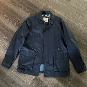 Ben Sherman over coat